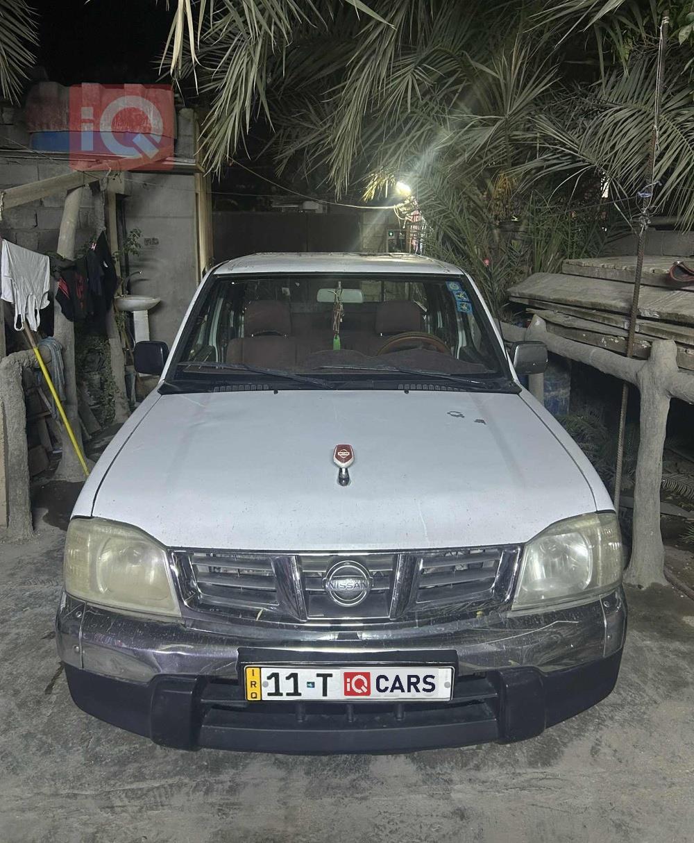 نيسان بيك اب